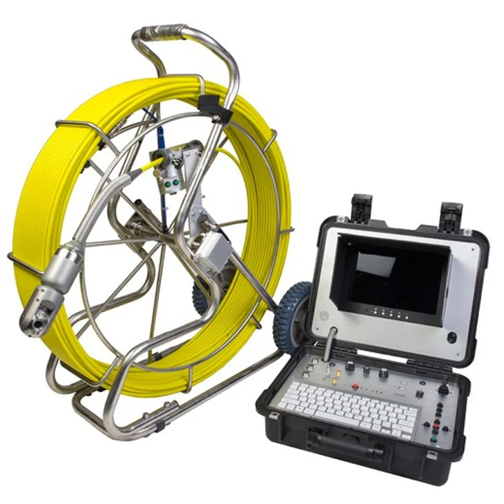 Industrial Sewage Pipeline Inspection System